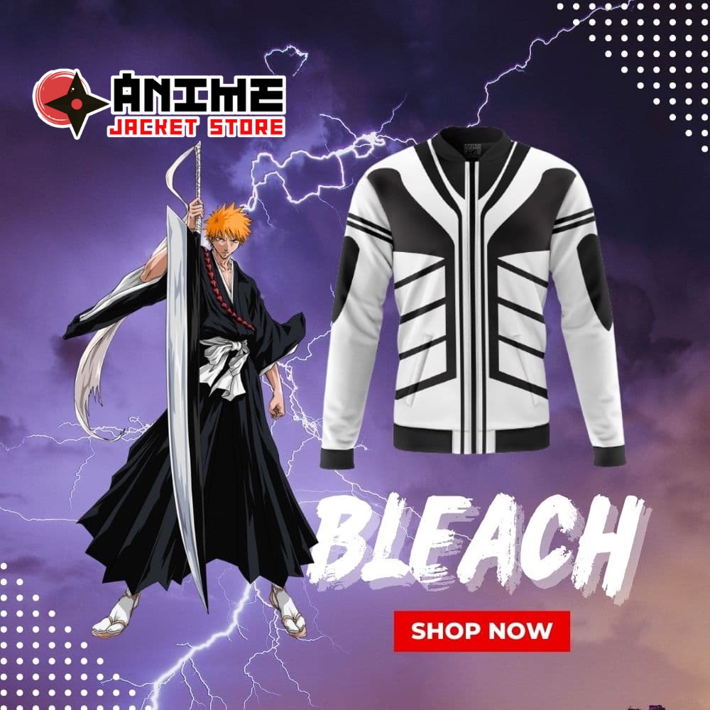 3 - Anime Jacket Store