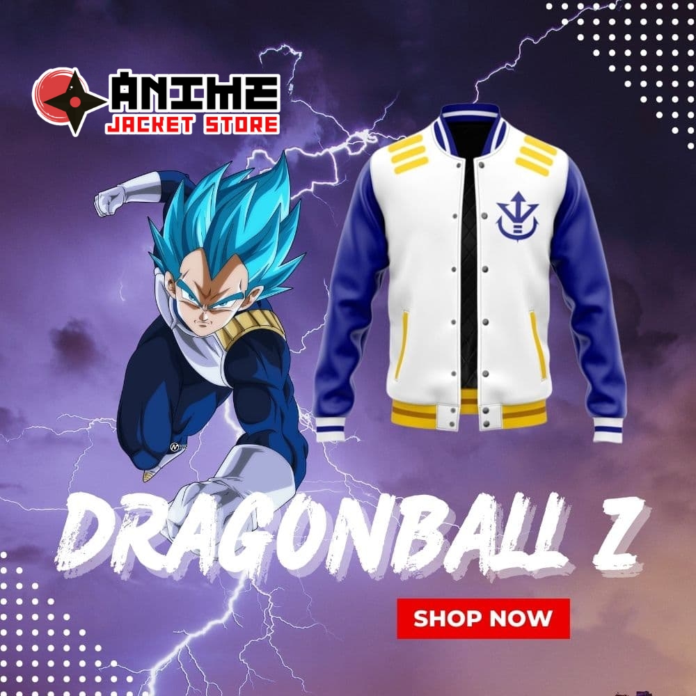 4 - Anime Jacket Store