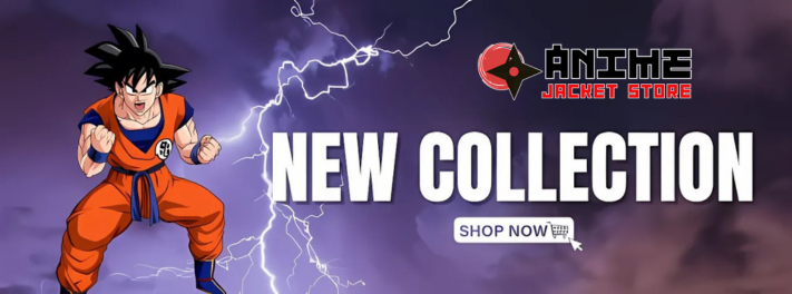 Anime Jacket Store New Collection - Anime Jacket Store