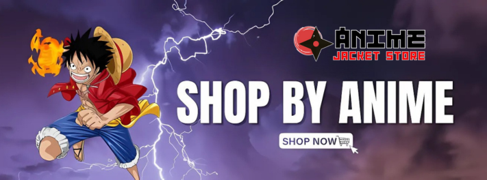 Anime Jacket Store Shop By Anime Collection - Anime Jacket Store