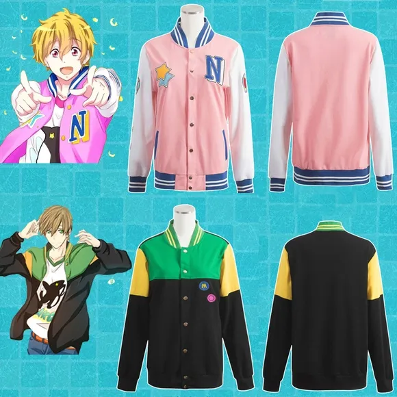 How to Choose the Right Anime Jacket Size and Material