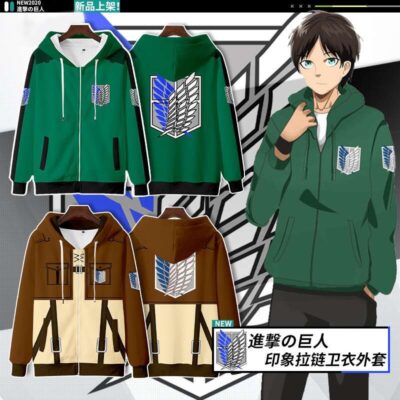 How to Choose the Right Anime Jacket Size and Material - Anime Jacket Store